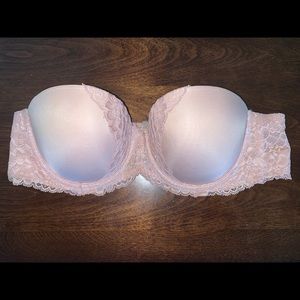 VS Strapless Multi-way Bra